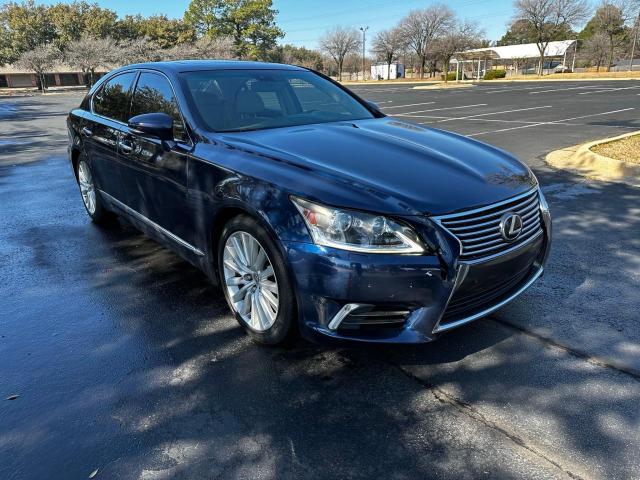 LEXUS LS 460 2013 jthbl5ef6d5122105