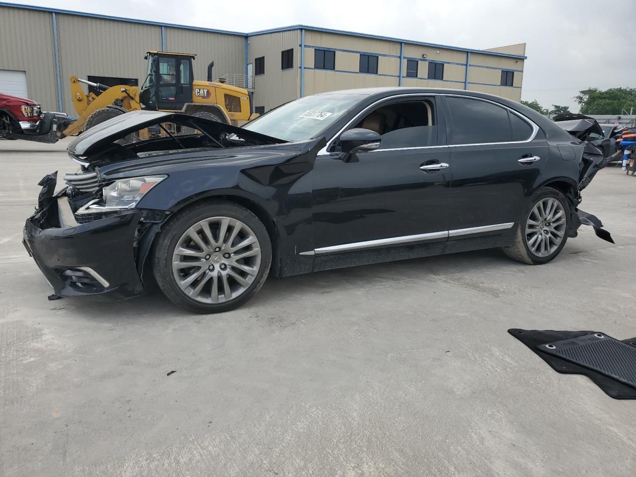 LEXUS LS 2013 jthbl5ef6d5123190