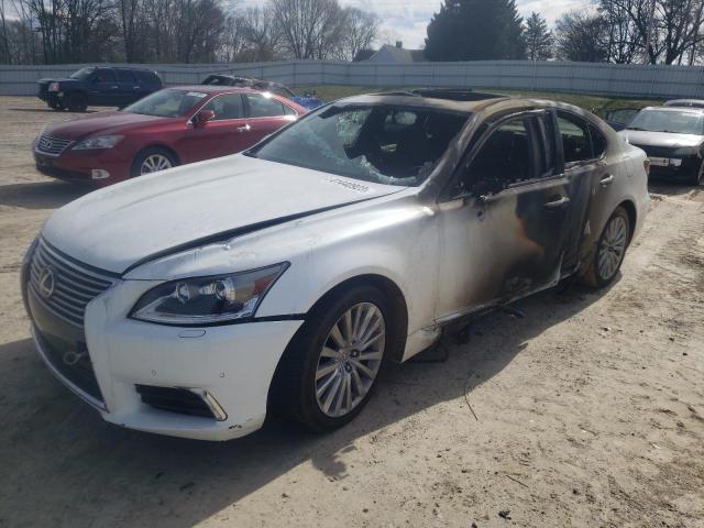 LEXUS LS 460 2013 jthbl5ef6d5123240