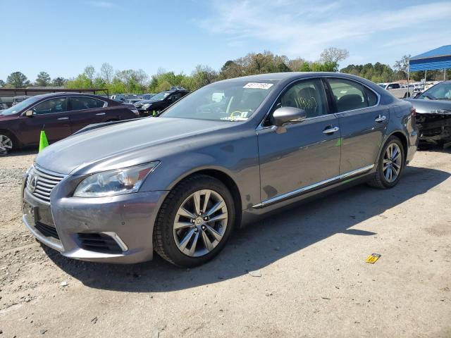 LEXUS LS 460 2013 jthbl5ef6d5123707