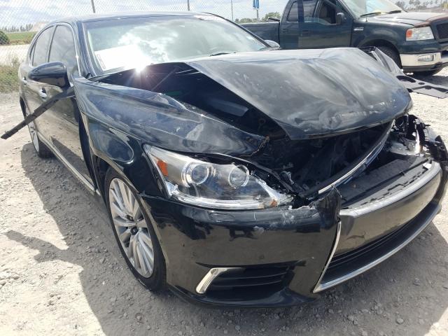 LEXUS LS 460 2014 jthbl5ef6e5127967