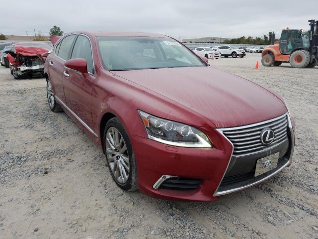 LEXUS LS 460 2014 jthbl5ef6e5128309