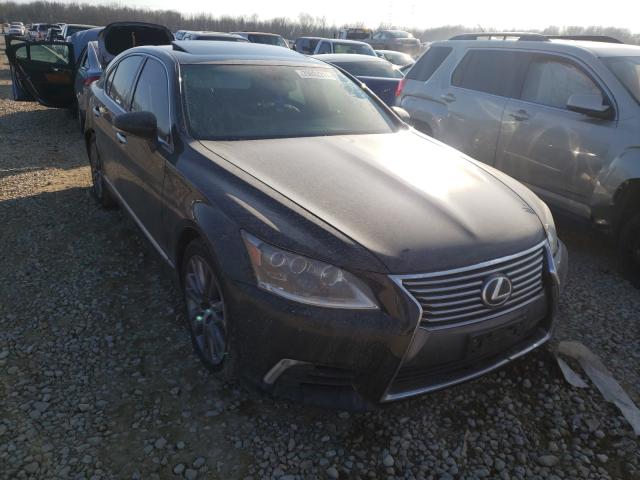 LEXUS LS 460 2014 jthbl5ef6e5130240