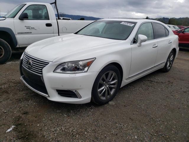 LEXUS LS 460 2014 jthbl5ef6e5132408