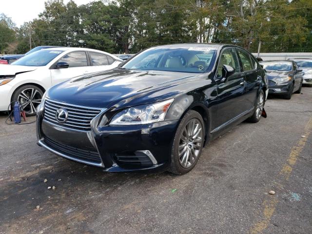 LEXUS LS 460 2014 jthbl5ef6e5132585