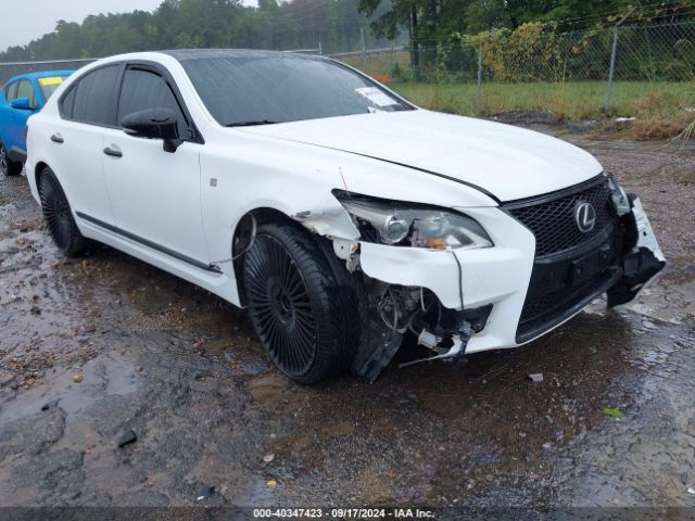 LEXUS LS 2015 jthbl5ef6f5133687