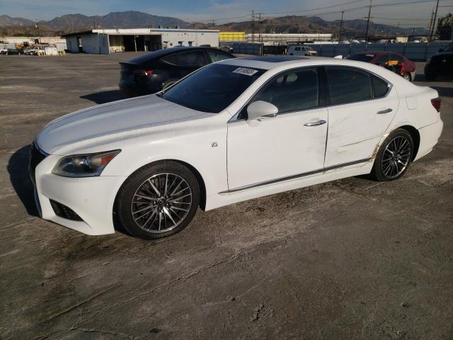 LEXUS LS460 2015 jthbl5ef6f5134399