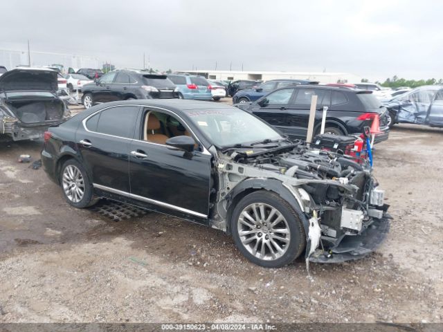 LEXUS LS 460 2015 jthbl5ef6f5136671