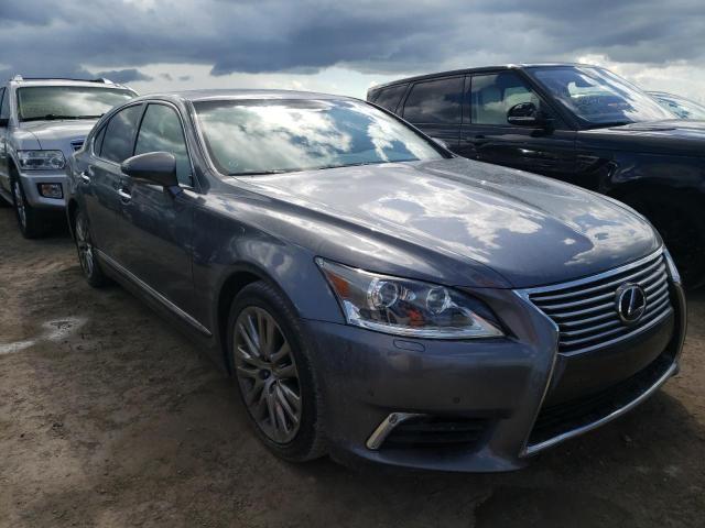 LEXUS LS 460 2015 jthbl5ef6f5138369