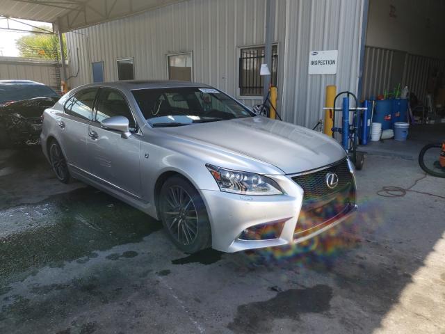 LEXUS LS 460 2015 jthbl5ef6f5138761