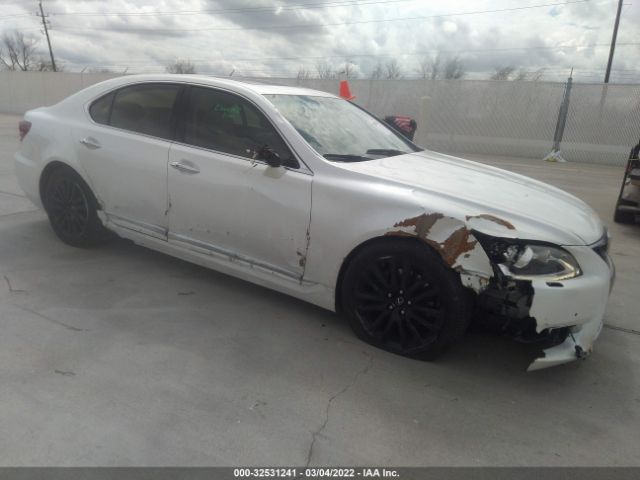 LEXUS LS 460 2016 jthbl5ef6g5140091