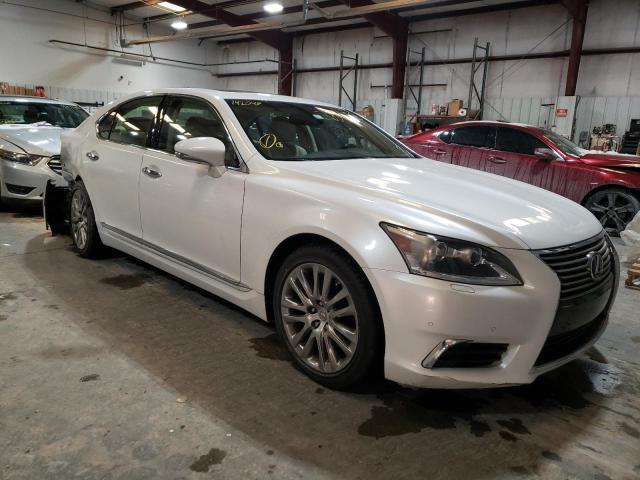 LEXUS LS 460 2016 jthbl5ef6g5142049