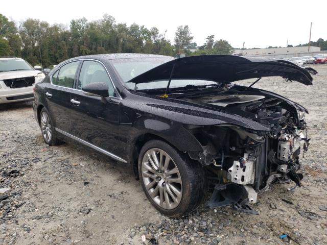 LEXUS LS 460 2016 jthbl5ef6g5142651