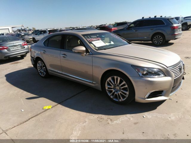 LEXUS LS 2017 jthbl5ef6h5144000