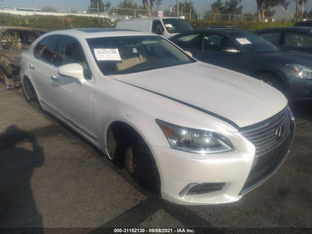 LEXUS LS 2017 jthbl5ef6h5146331