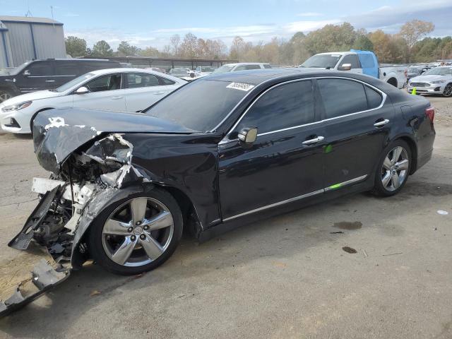 LEXUS LS460 2010 jthbl5ef7a5092513