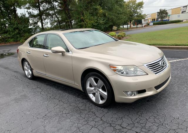 LEXUS LS 460 2010 jthbl5ef7a5094178