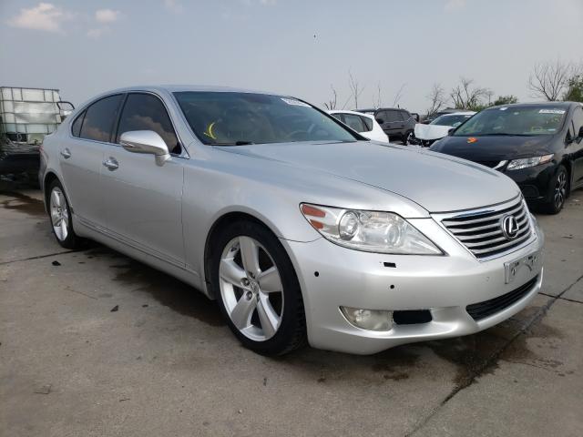 LEXUS LS 460 2010 jthbl5ef7a5094830