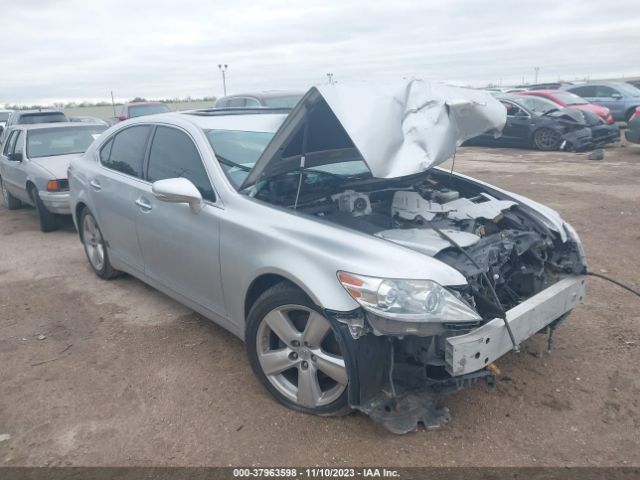 LEXUS NULL 2010 jthbl5ef7a5095928