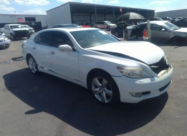 LEXUS LS 460 2010 jthbl5ef7a5096545