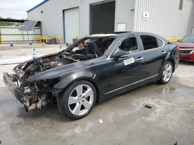 LEXUS LS460 2010 jthbl5ef7a5097145