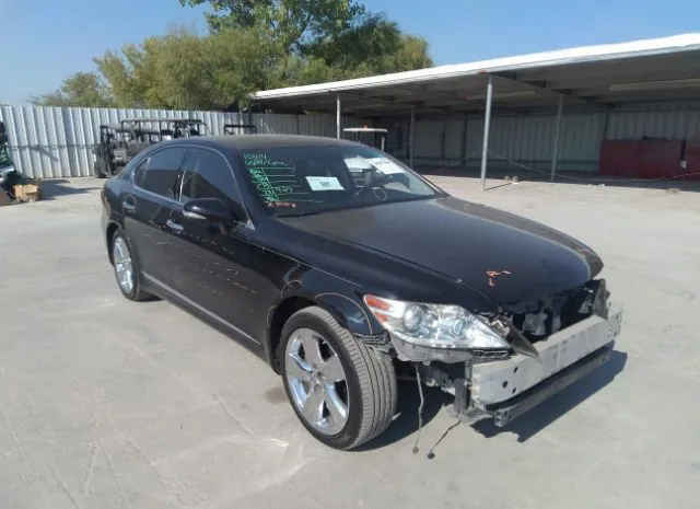 LEXUS LS 460 2010 jthbl5ef7a5097680