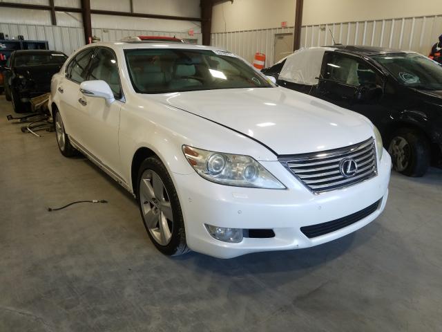 LEXUS LS 460 2010 jthbl5ef7a5098022