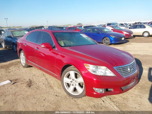 LEXUS NULL 2010 jthbl5ef7a5098618