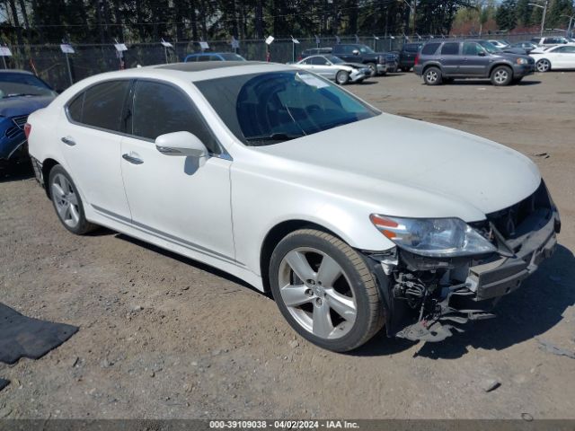 LEXUS LS 460 2010 jthbl5ef7a5099770