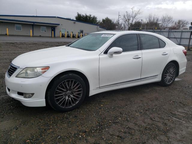 LEXUS LS460 2010 jthbl5ef7a5099803