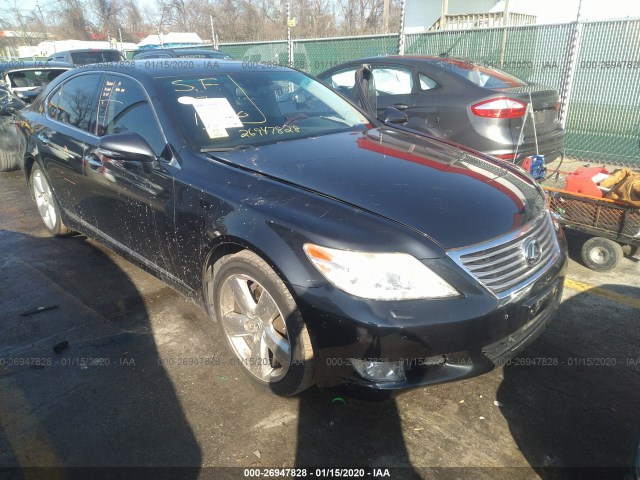 LEXUS LS 460 2010 jthbl5ef7a5099820