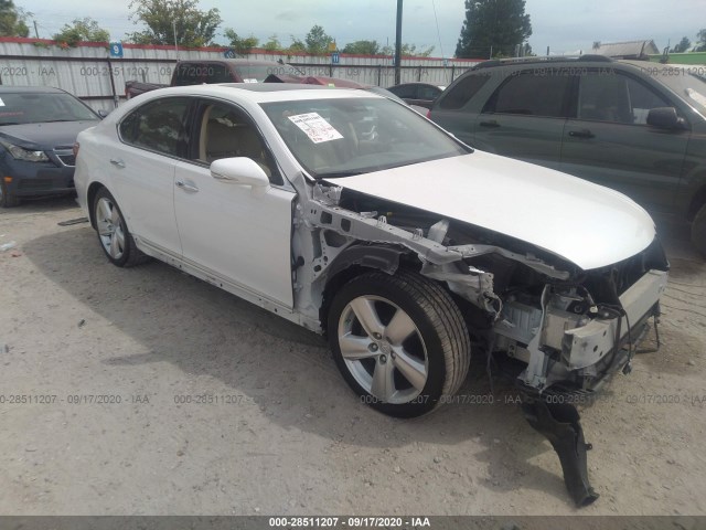 LEXUS LS 460 2010 jthbl5ef7a5100271