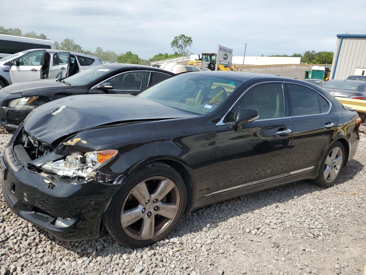 LEXUS LS 2011 jthbl5ef7b5103138