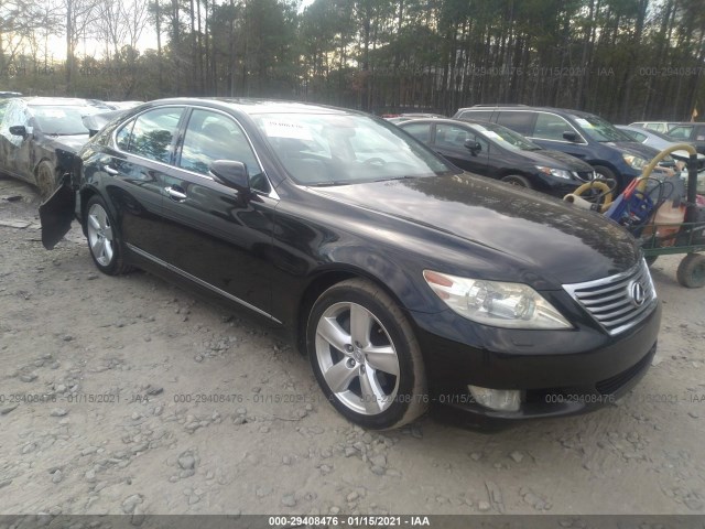 LEXUS LS 460 2011 jthbl5ef7b5103561