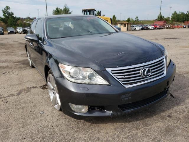 LEXUS LS 460 2011 jthbl5ef7b5104113