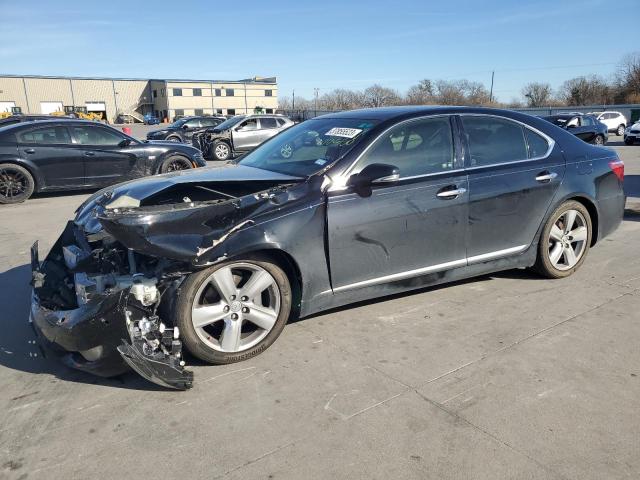 LEXUS LS 460 2011 jthbl5ef7b5104550