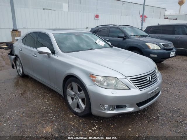 LEXUS LS 460 2011 jthbl5ef7b5104774