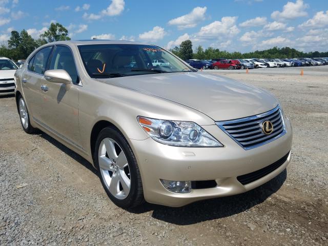 LEXUS LS 460 2011 jthbl5ef7b5105052