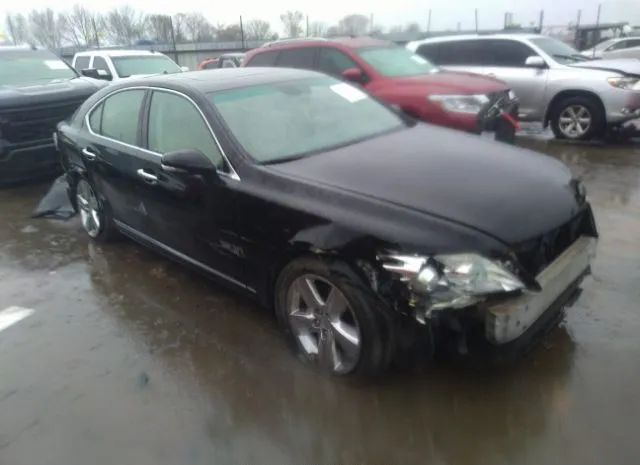 LEXUS LS 460 2011 jthbl5ef7b5106475