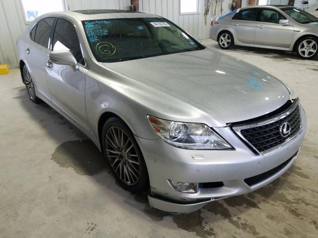 LEXUS LS 460 2011 jthbl5ef7b5106959