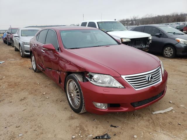 LEXUS LS 460 2011 jthbl5ef7b5107822