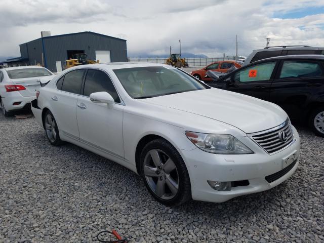 LEXUS LS 460 2012 jthbl5ef7c5108454