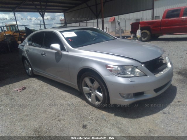 LEXUS LS 460 2012 jthbl5ef7c5108891