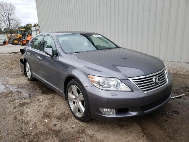 LEXUS LS 460 2012 jthbl5ef7c5109572