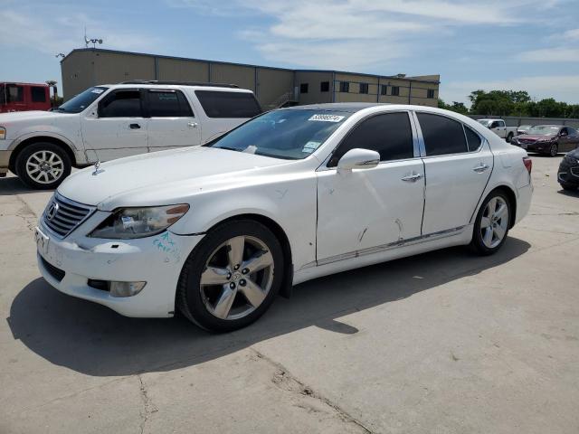 LEXUS LS 460 2012 jthbl5ef7c5110379