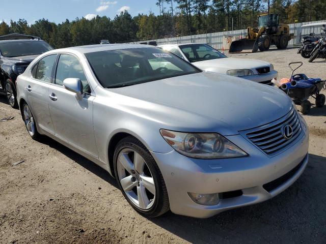 LEXUS LS 460 2012 jthbl5ef7c5110592