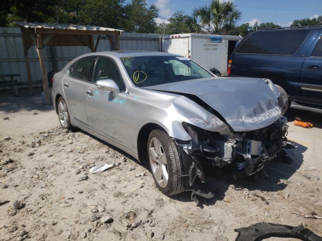 LEXUS LS 460 2012 jthbl5ef7c5112620