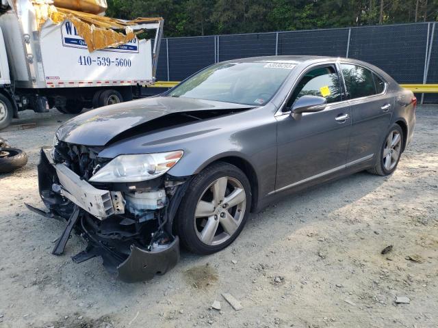 LEXUS LS 460 2012 jthbl5ef7c5113234