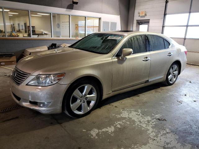 LEXUS LS 460 2012 jthbl5ef7c5113248