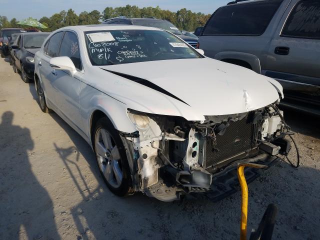 LEXUS LS 460 2012 jthbl5ef7c5113525